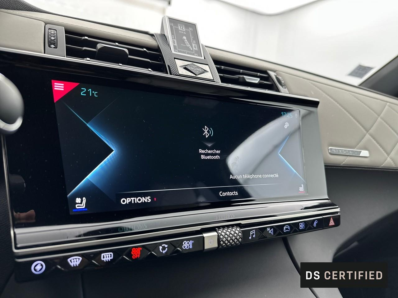 Ds Ds 7 crossback crossback hybride e-tense 225 eat8 rivoli — photo 27