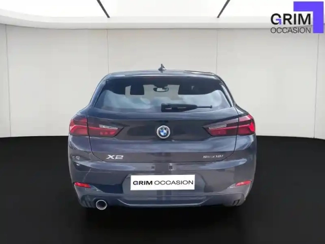 Bmw X2 sdrive 18i 136 ch dkg7 — photo 40