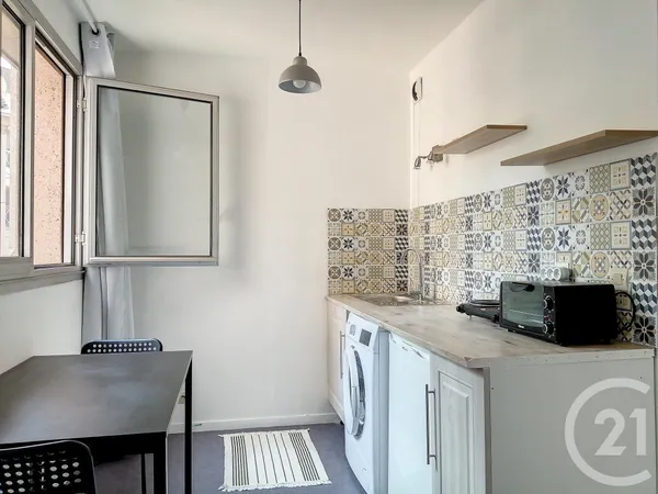 Appartement 1 pièce 18 m²
