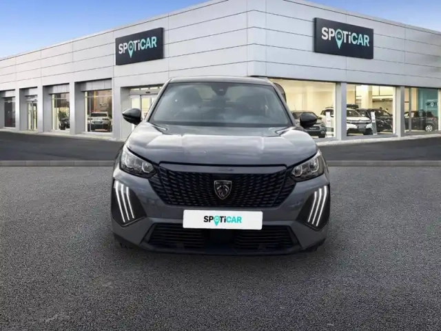 Peugeot 2008 puretech 100 s&amp;s bvm6 — photo 19