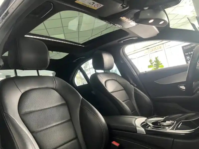 Mercedes Classe C c 220 d berline sportline — photo 13
