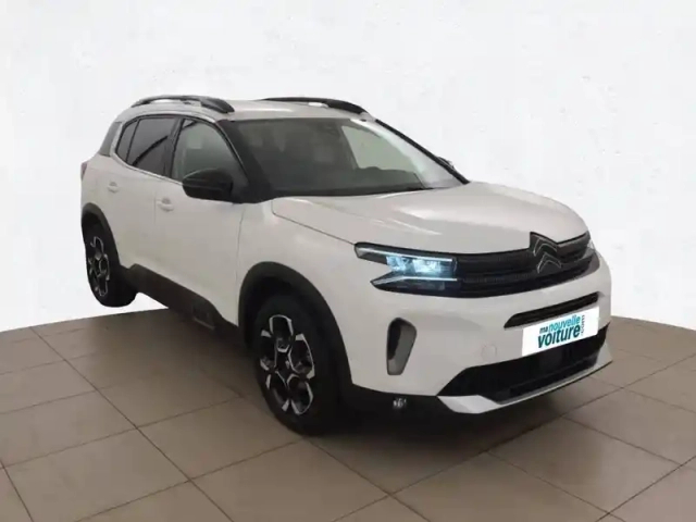 Citroën C5 Aircross bluehdi 130 eat8