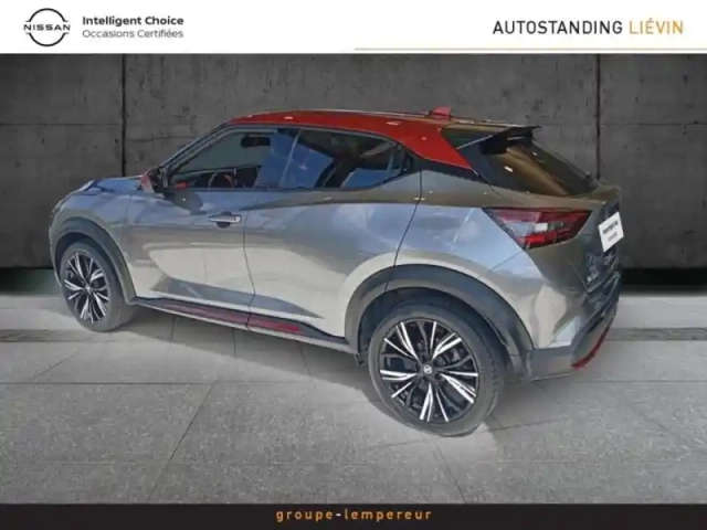 Nissan Juke 1.0 dig-t 117ch n-design — photo 8