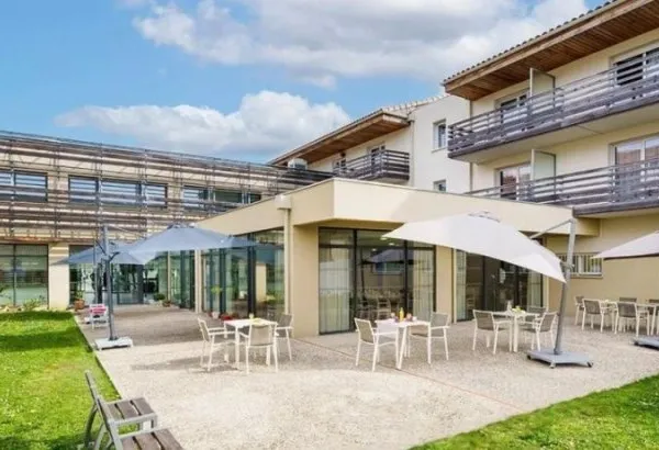 Appartement 1 pièce 30 m²
