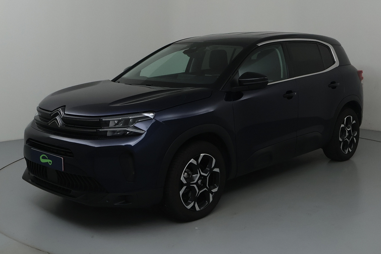 Citroën C5 Aircross — photo 1