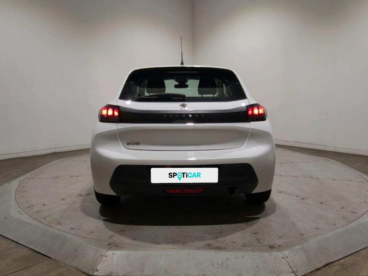 Peugeot 208 bluehdi 100 s&s bvm6 premium — photo 4