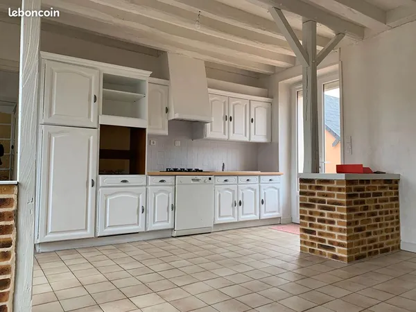 Maison 4 pièces 75 m²