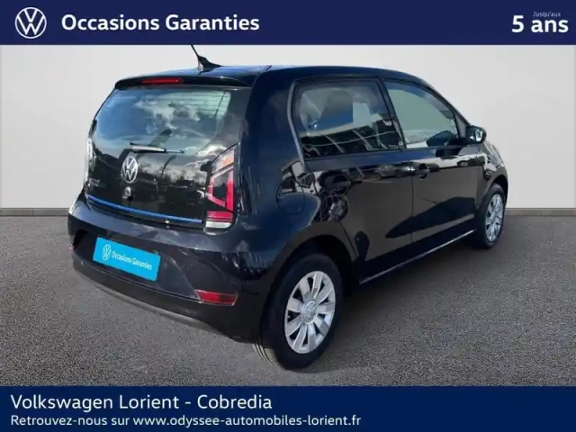 Volkswagen Up e-! electrique 83ch e-! — photo 20