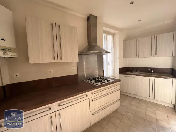 Maison 2 pièces 42 m²