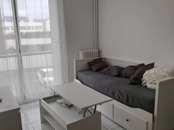 Appartement 1 pièce 15 m²