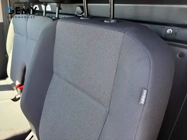 Citroën Berlingo van xl diesel 130 ch aut. — photo 22