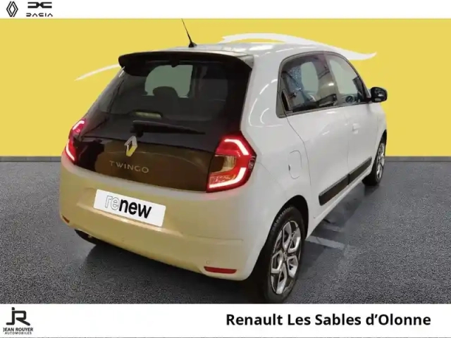 Renault Twingo 1.0 sce 65ch equilibre — photo 27
