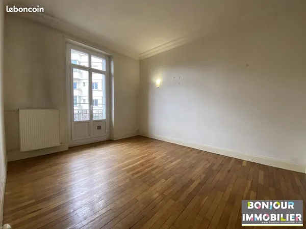 Appartement 2 pièces 40 m²