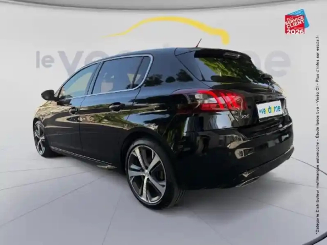 Peugeot 308 1.5 bluehdi 130ch s&amp;s gt line — photo 8