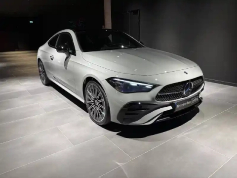 Mercedes Cle coupé 220d 9g-tronic