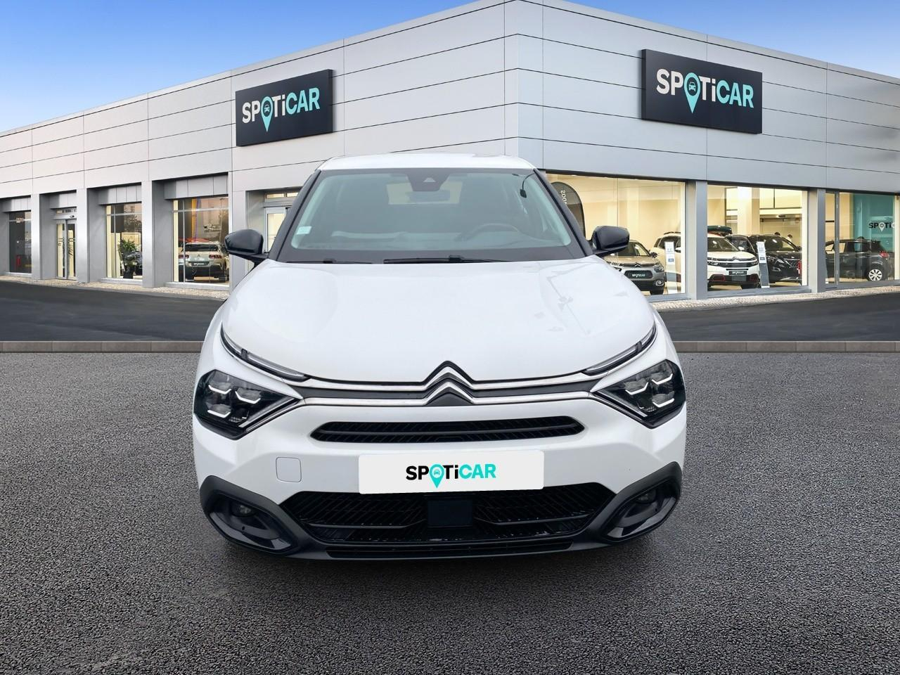 Citroën C4 bluehdi 110ch s&s feel pack business — photo 2
