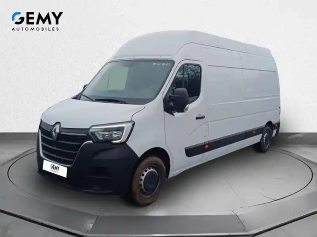 Renault Master fgn trac f3500 l3h3 blue dci 135