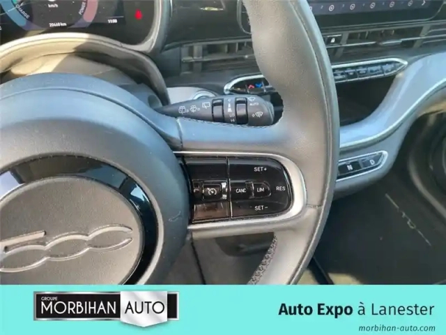 Fiat 500 e 118 ch — photo 18