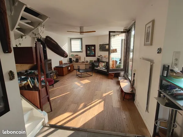 Appartement 4 pièces 80-92 m²