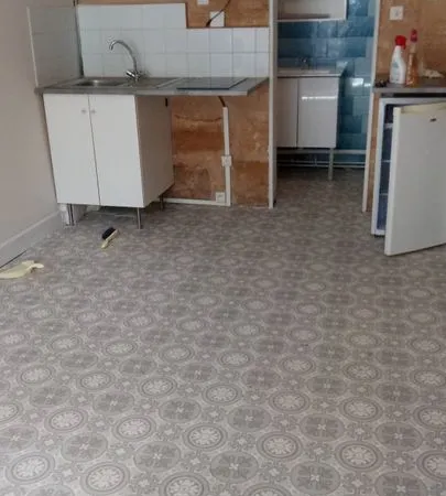 Studio de 16m2 à louer sur Castillon-la-Bataille