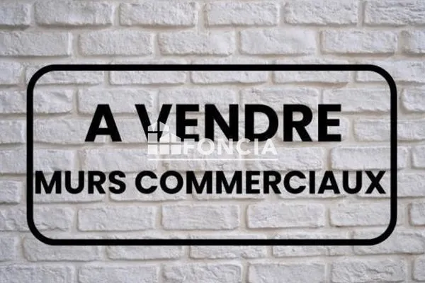 Local 4 pièces 60 m²