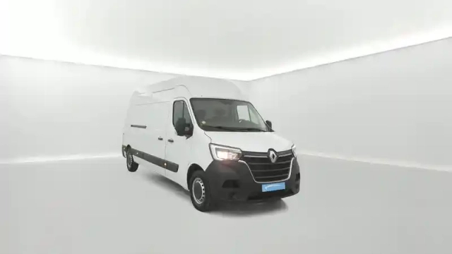 Renault Master fgn trac f3500 l3h3 blue dci 135 — photo 50