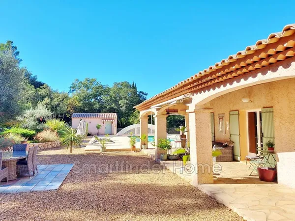 Villa 7 pièces 188 m²