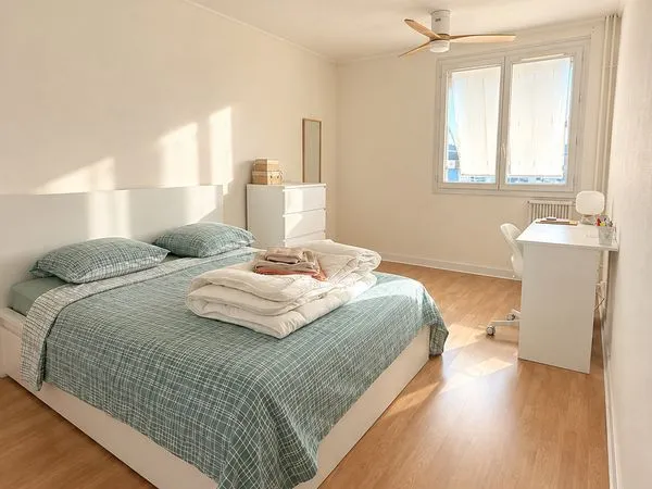 Colocation meublée - Appartement 100 m² entièrement rénové - Toulouse Hippodrome