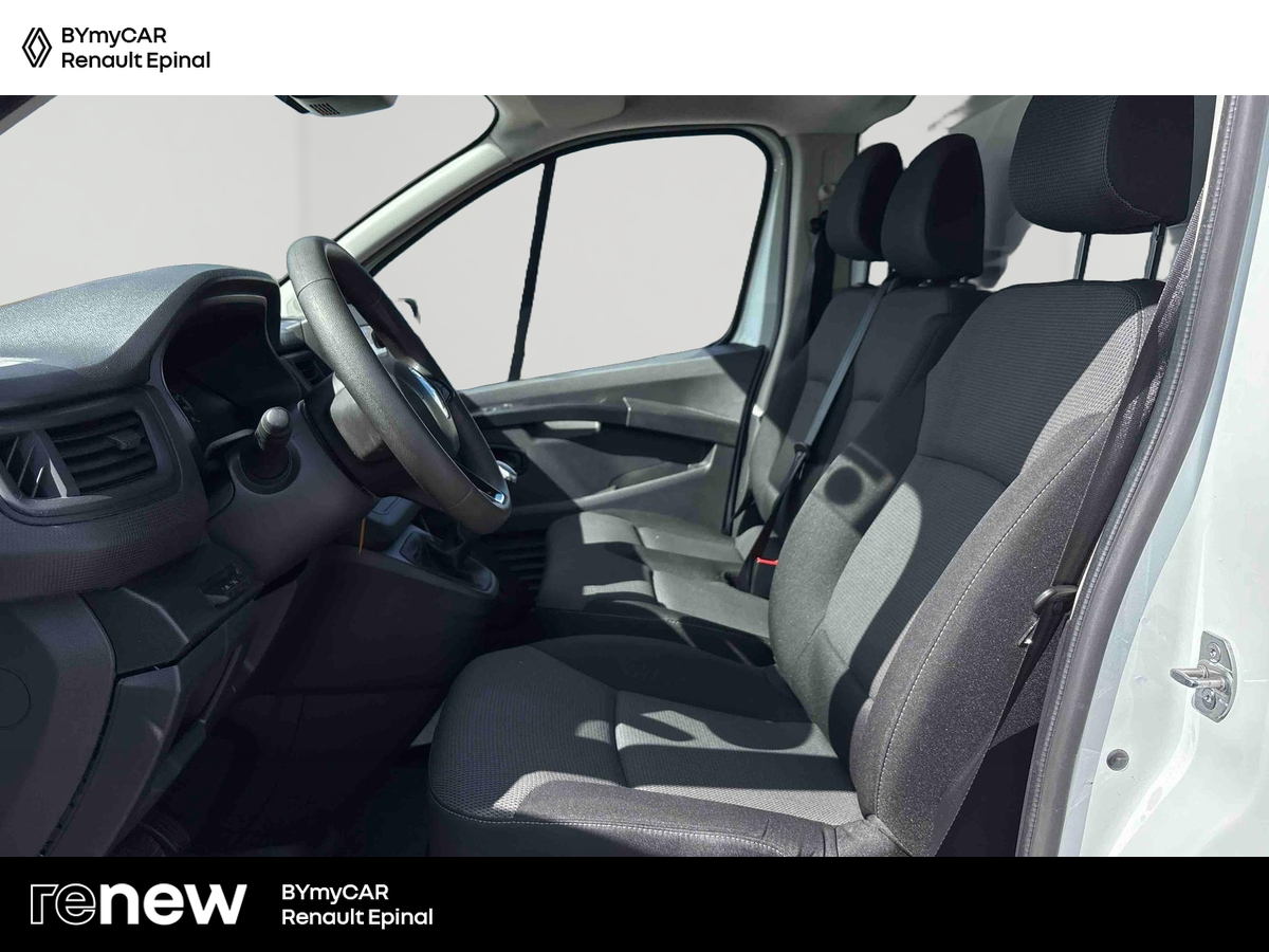 Renault TRAFIC FG BLUE DCI 130 L1H1 3T GSR2 — photo 11