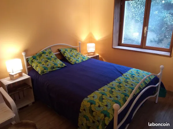 Appartement T1 Meublé à Gréoux les Bains