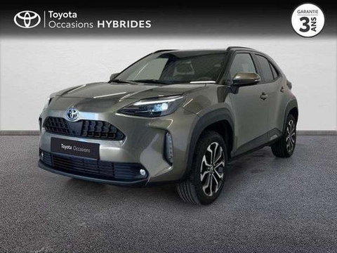 Toyota YARIS CROSS Toyota Yaris Cross 116h Design AWD-i MY22
