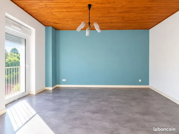 Loue appartement T2 au calme