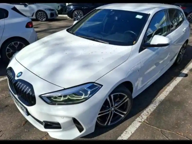 Bmw Serie 1 série 1 118ia 136ch m sport dkg7 — photo 1