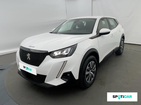 Peugeot 2008 1.5 bluehdi 110ch s&s active business