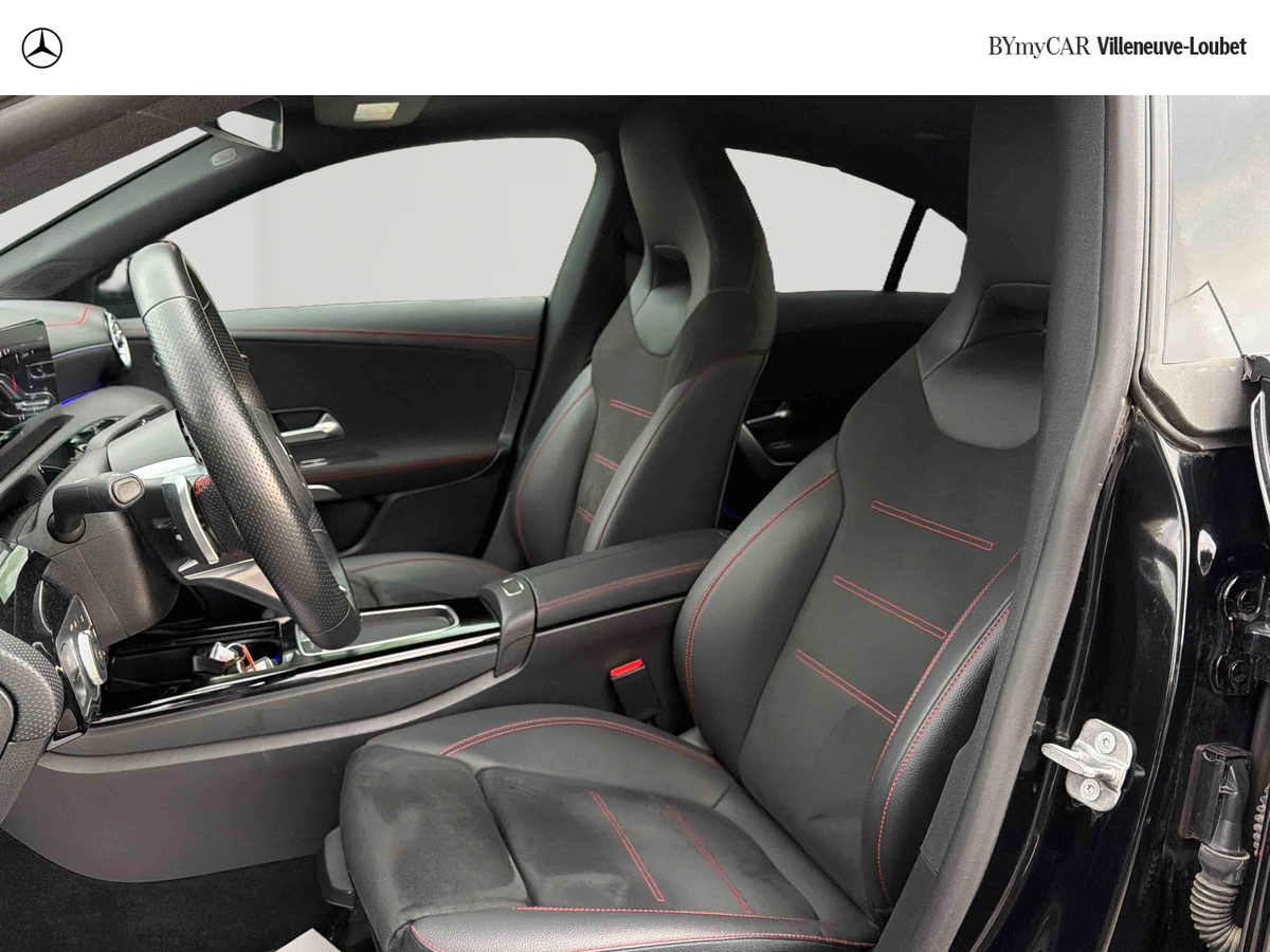 Mercedes CLA Coupé 200 7G-DCT — photo 11