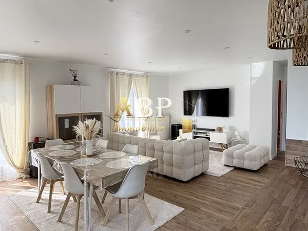 Maison 4 pièces 78 m²