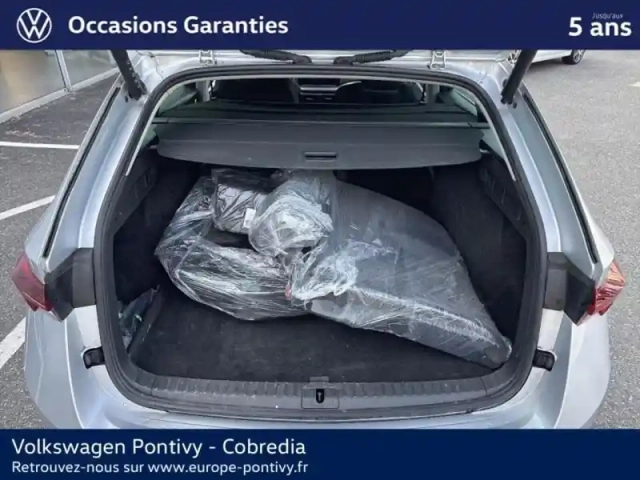 Skoda Octavia combi 2.0 tdi 150ch business dsg7 — photo 11