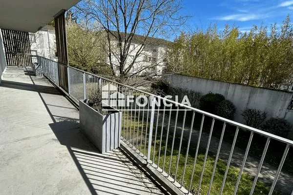 Appartement 4 pièces 89 m²