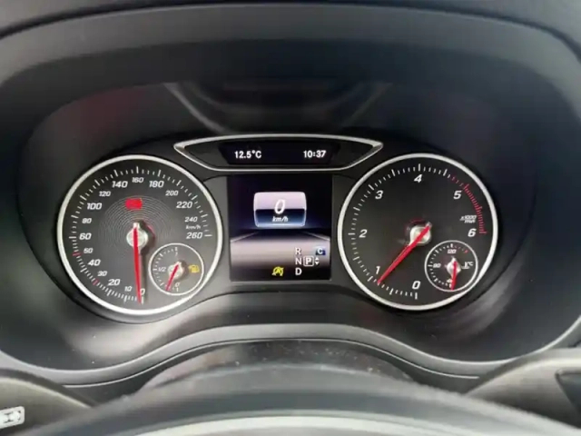 Mercedes Classe B 180 d sensation — photo 24