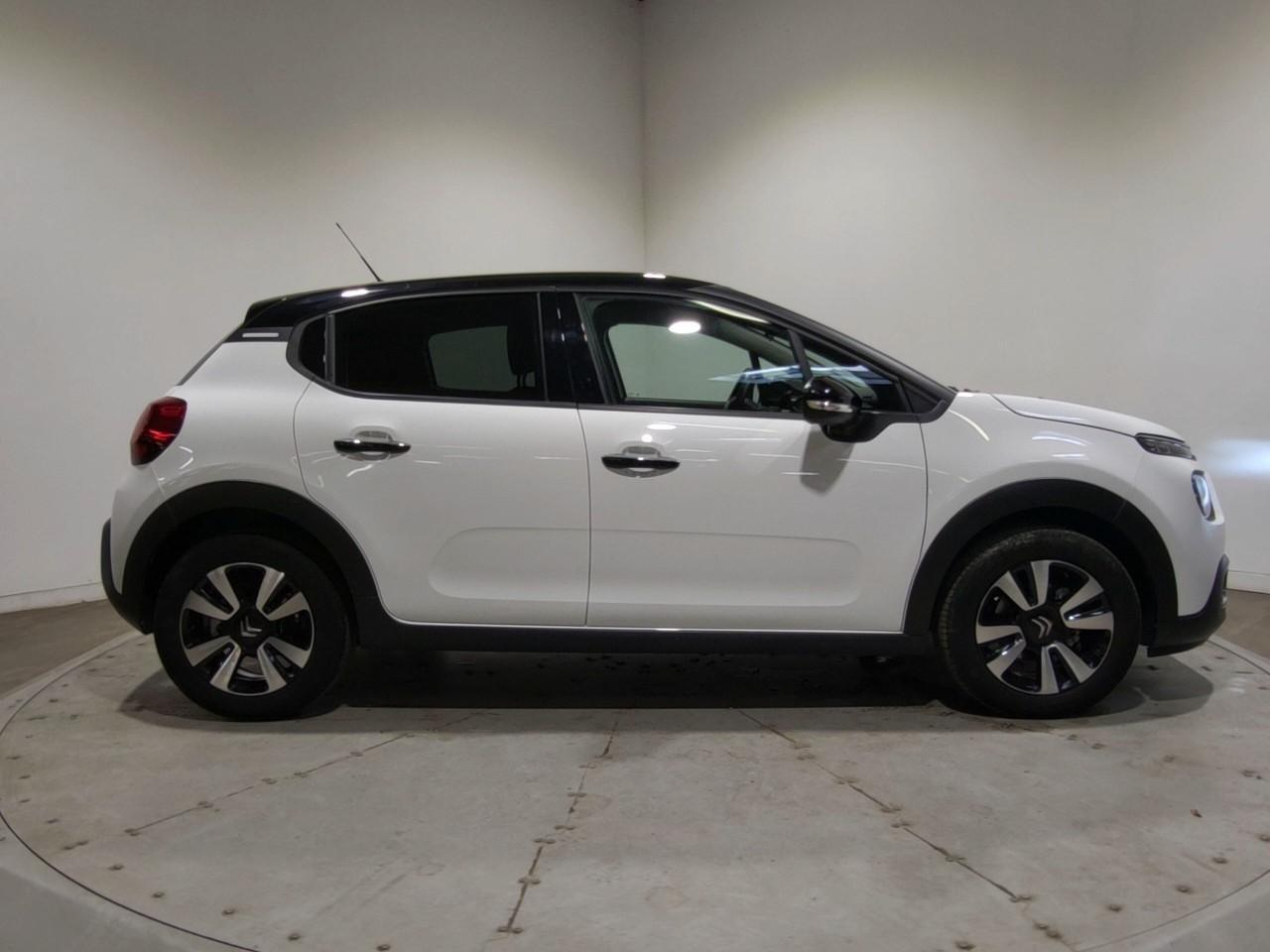 Citroën C3 puretech 110 s&s eat6 shine — photo 6