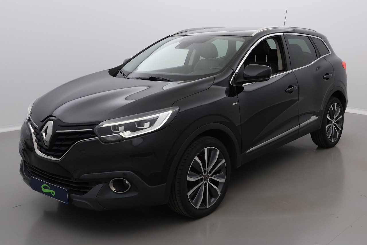 Renault Kadjar — photo 1