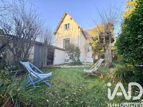 Maison 4 pièces 80 m²