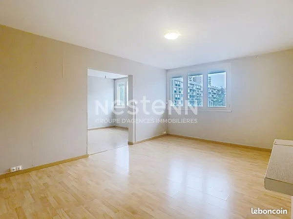 Appartement 4 pièces 74 m²