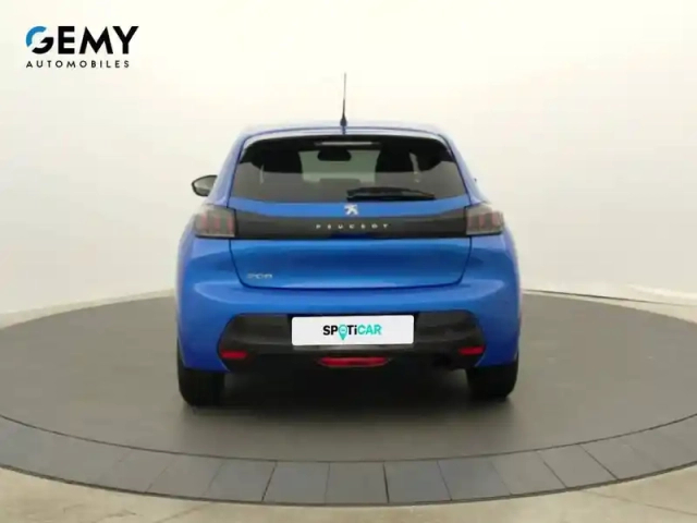 Peugeot 208 puretech 100 s&amp;s bvm6 — photo 5