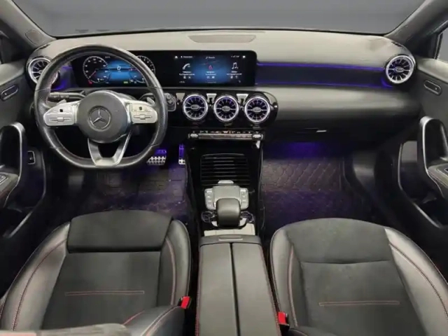 Mercedes Classe A 250 e amg line — photo 11