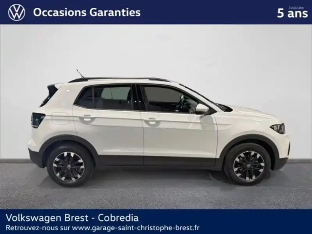 Volkswagen T-Cross 1.0 tsi 110ch life tech — photo 4