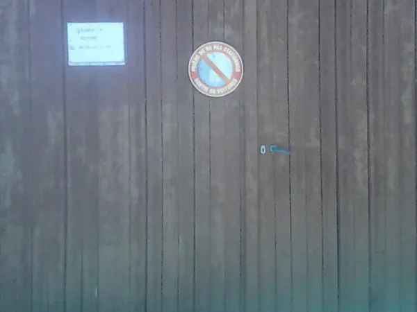 Parking 29 m²