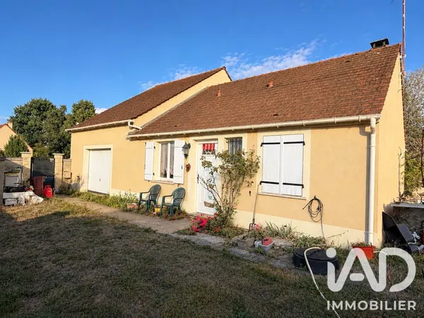 Maison 4 pièces 90 m²