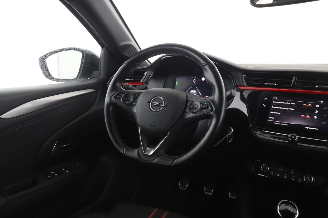 Opel Corsa 1.2 Turbo GS Line — photo 12