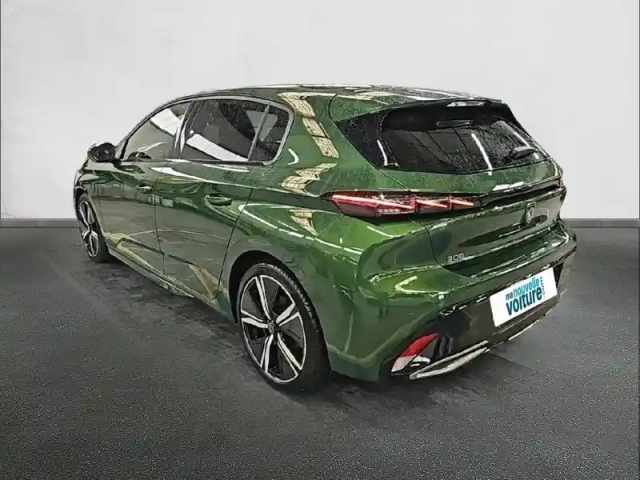Peugeot 308 puretech 130ch s&amp;s eat8 — photo 29